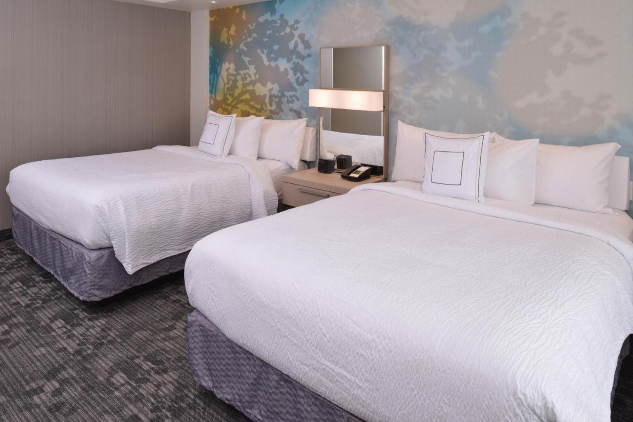 מלון Courtyard By Marriott Boston Littleton מראה חיצוני תמונה