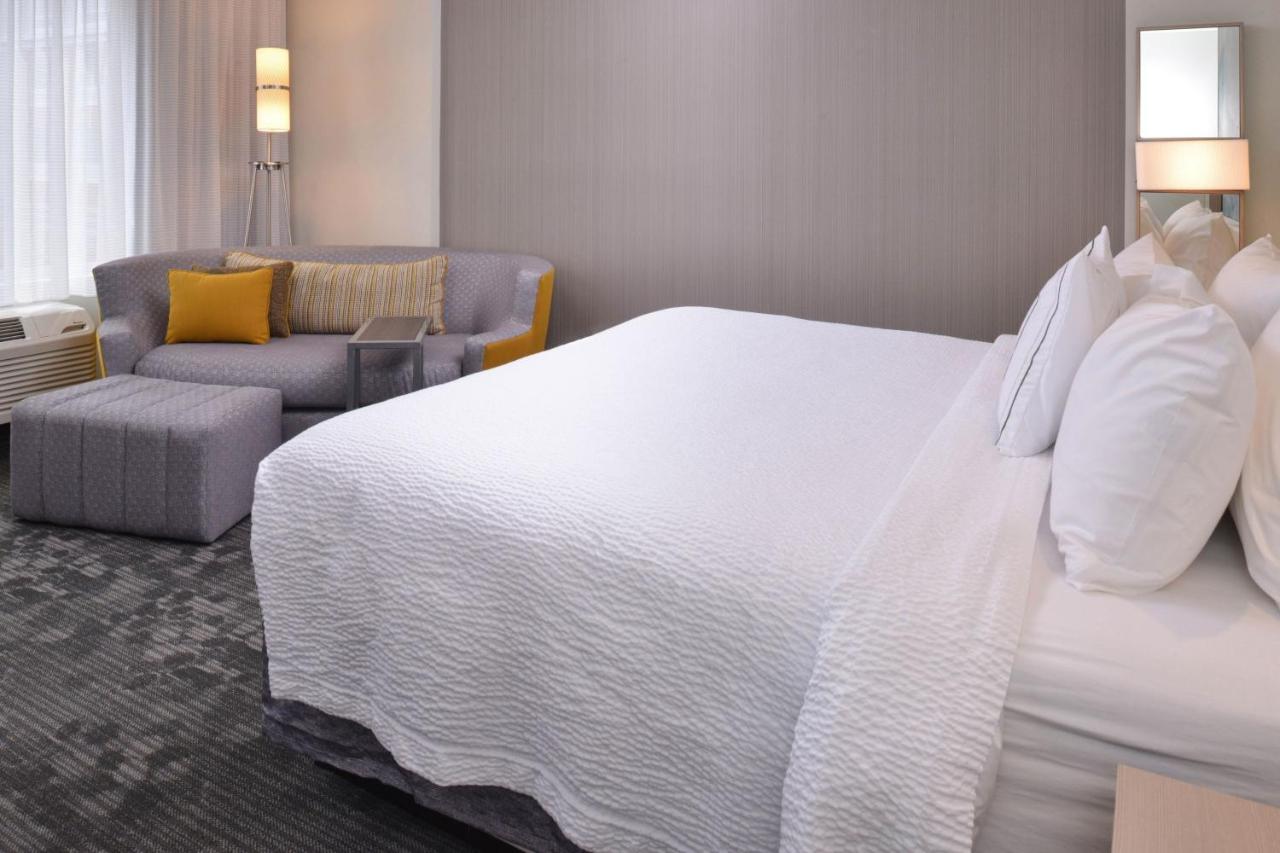 מלון Courtyard By Marriott Boston Littleton מראה חיצוני תמונה