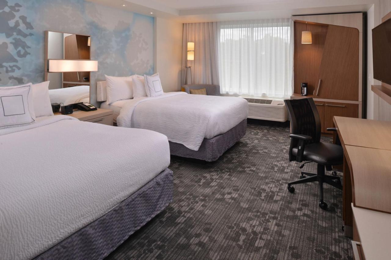 מלון Courtyard By Marriott Boston Littleton מראה חיצוני תמונה