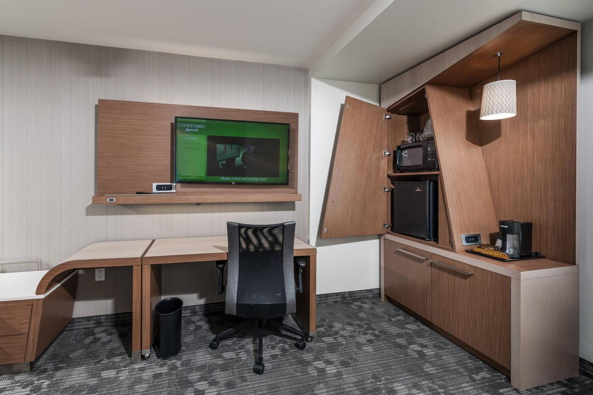 מלון Courtyard By Marriott Boston Littleton מראה חיצוני תמונה