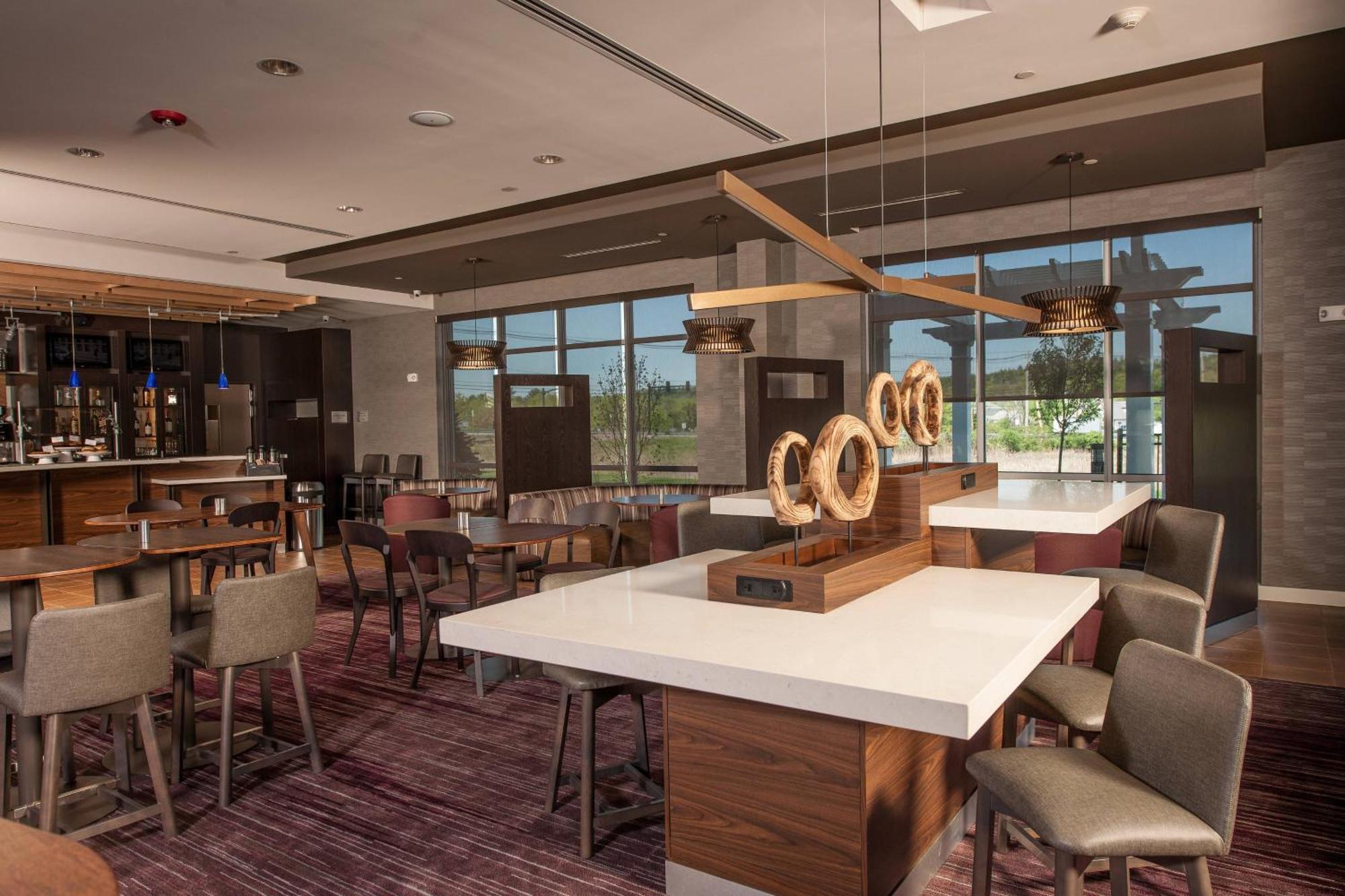 מלון Courtyard By Marriott Boston Littleton מראה חיצוני תמונה
