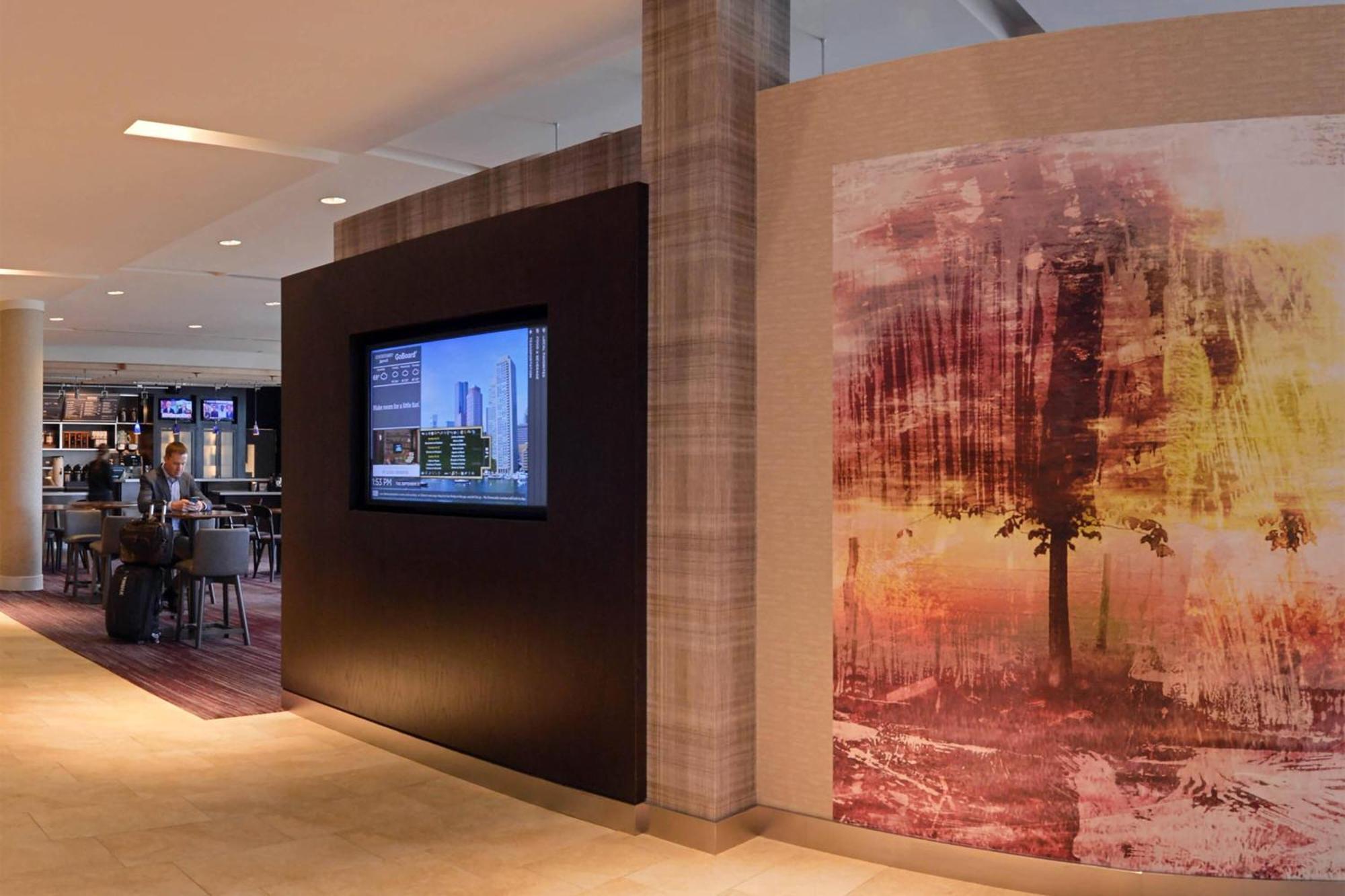 מלון Courtyard By Marriott Boston Littleton מראה חיצוני תמונה