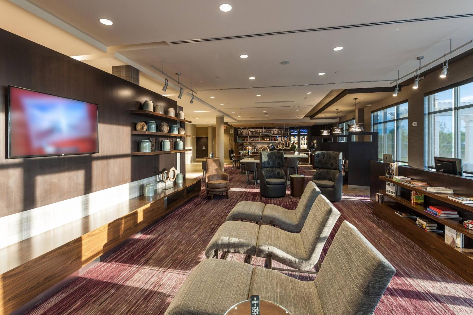 מלון Courtyard By Marriott Boston Littleton מראה חיצוני תמונה