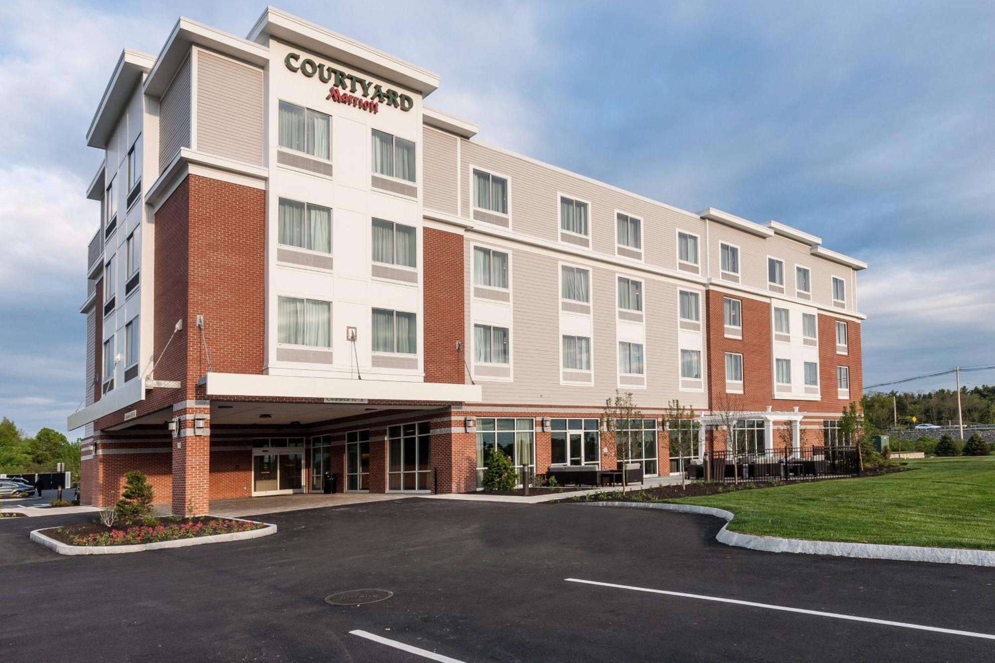 מלון Courtyard By Marriott Boston Littleton מראה חיצוני תמונה