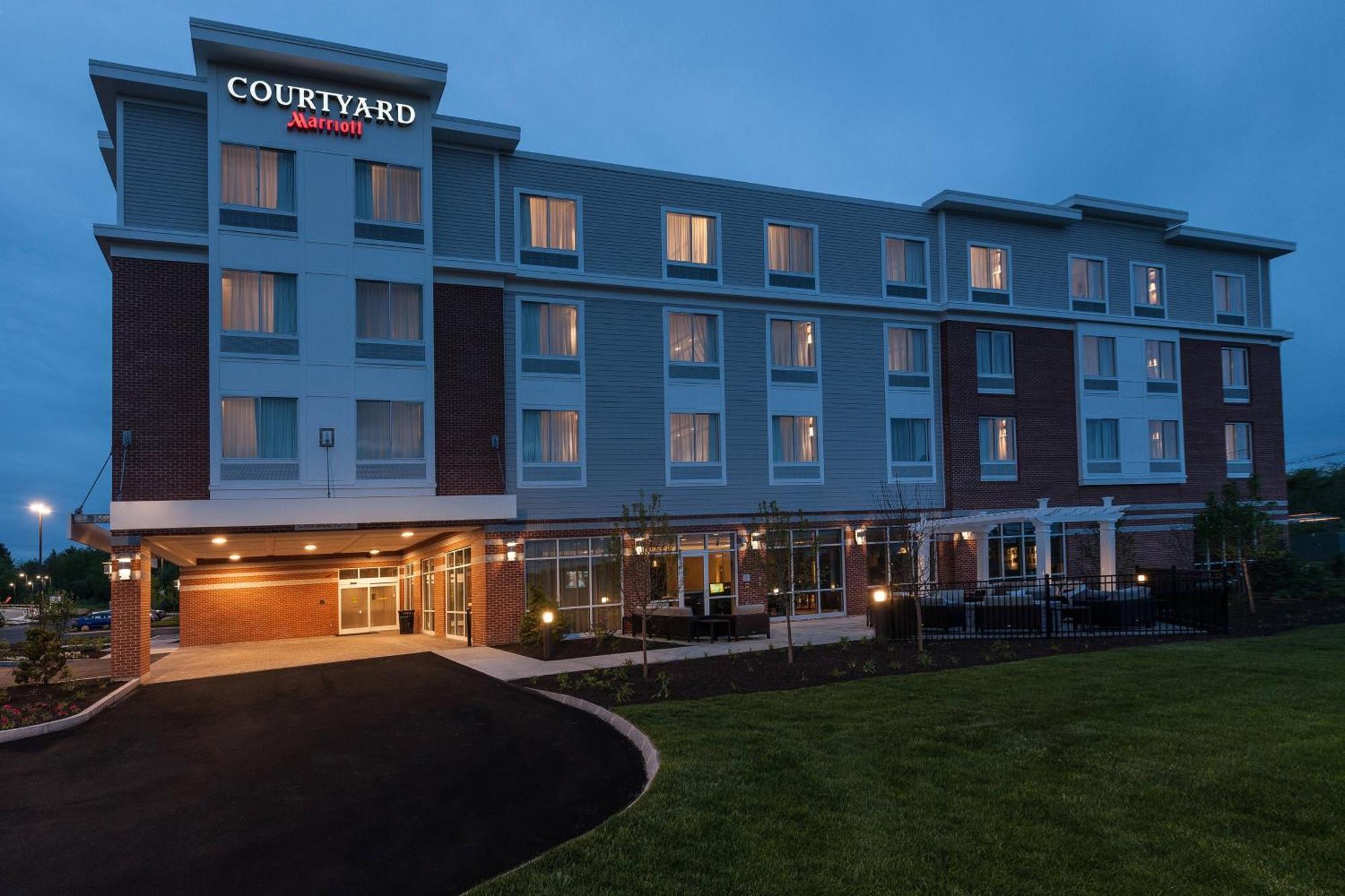 מלון Courtyard By Marriott Boston Littleton מראה חיצוני תמונה