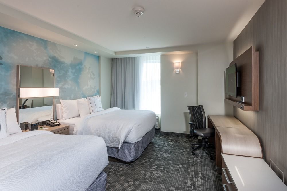 מלון Courtyard By Marriott Boston Littleton מראה חיצוני תמונה