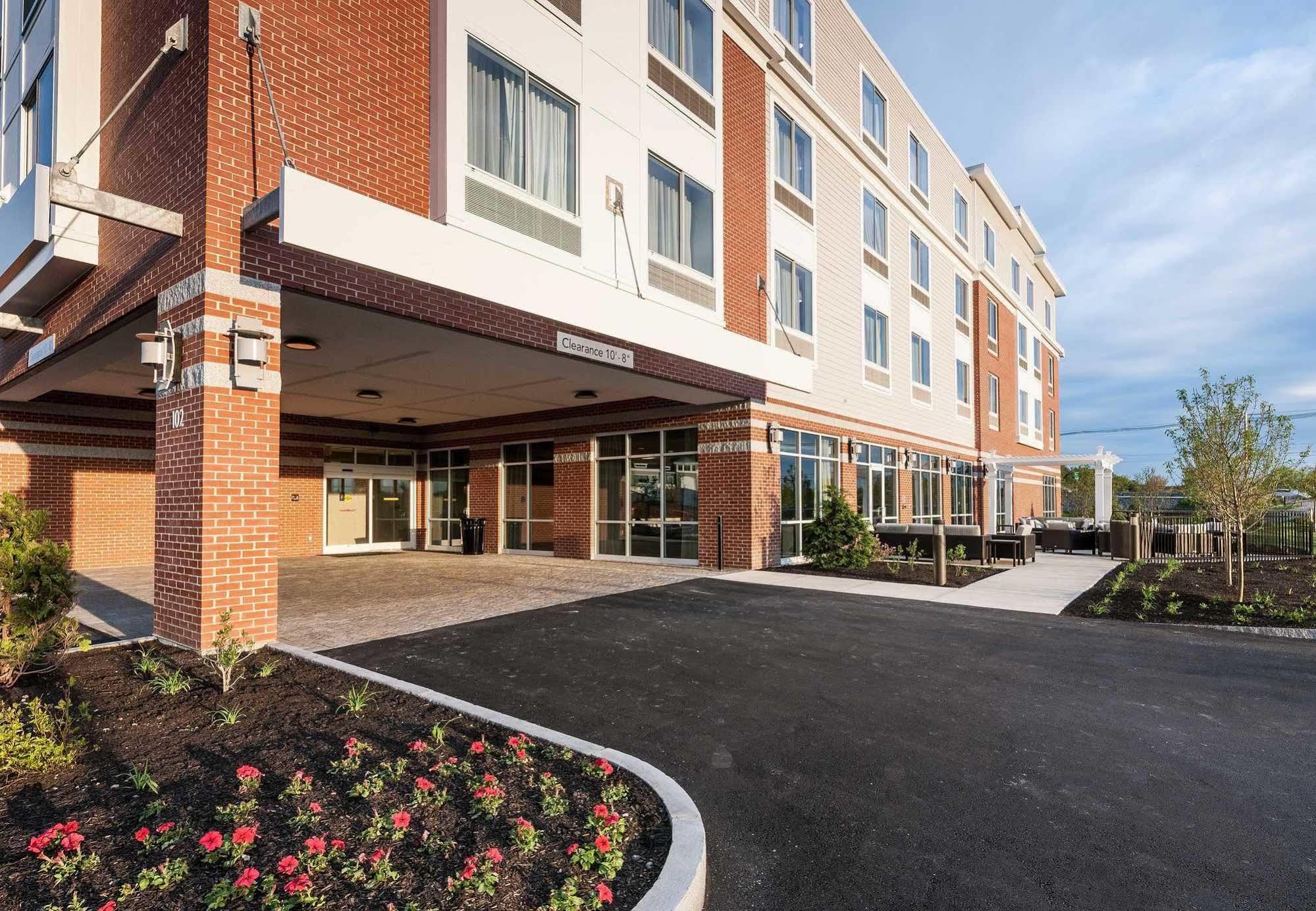 מלון Courtyard By Marriott Boston Littleton מראה חיצוני תמונה
