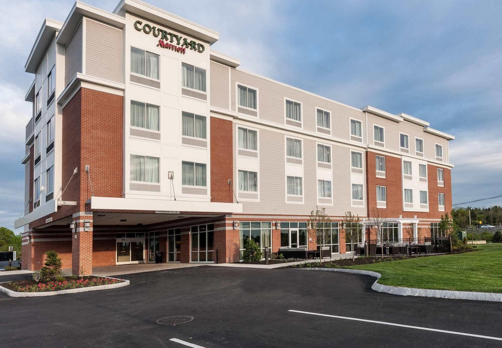 מלון Courtyard By Marriott Boston Littleton מראה חיצוני תמונה