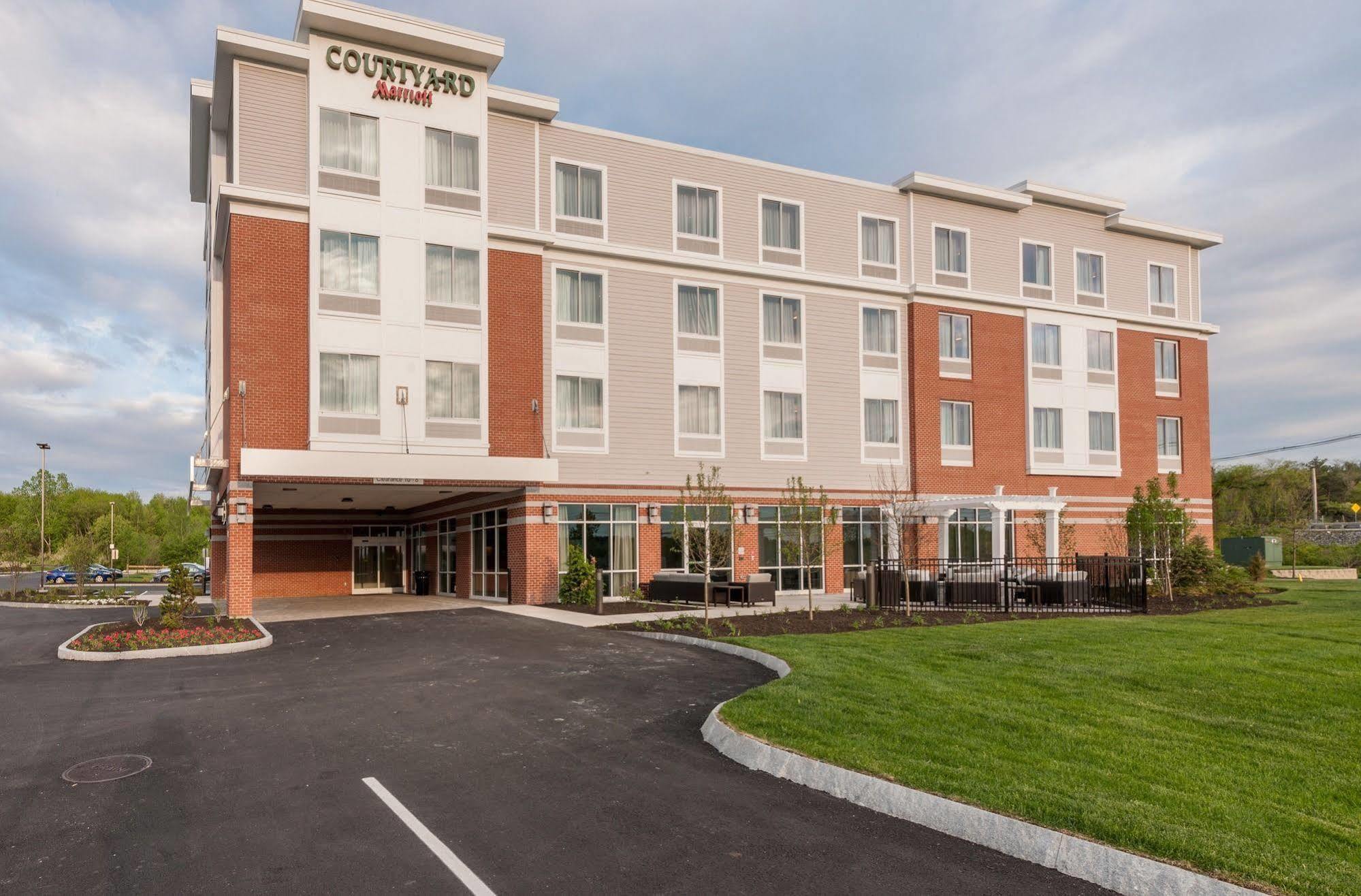 מלון Courtyard By Marriott Boston Littleton מראה חיצוני תמונה