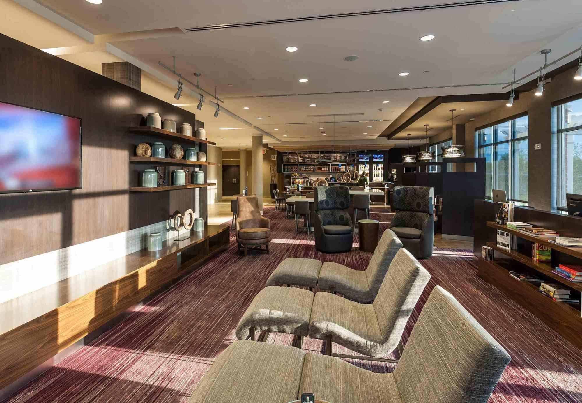 מלון Courtyard By Marriott Boston Littleton מראה חיצוני תמונה