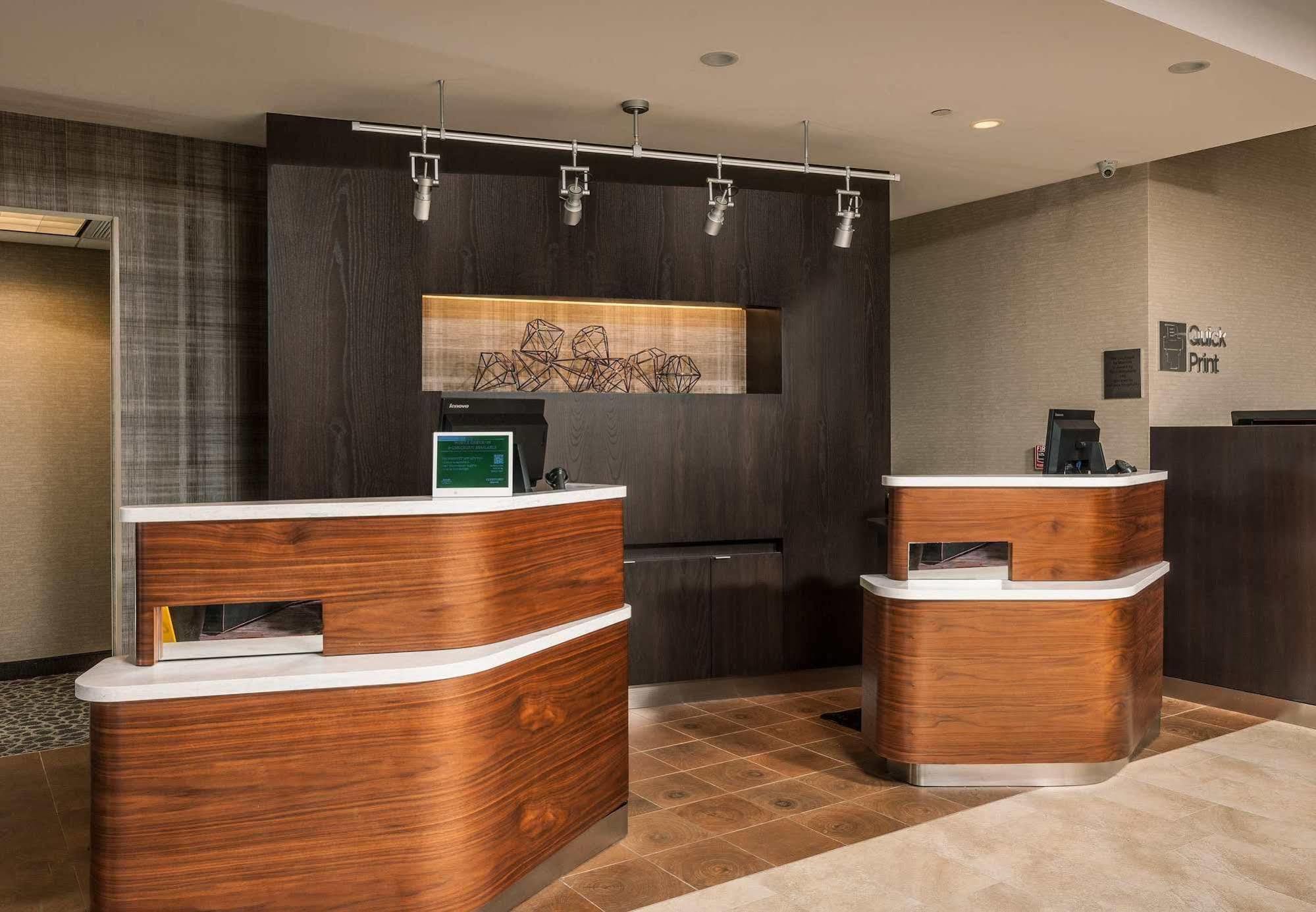 מלון Courtyard By Marriott Boston Littleton מראה חיצוני תמונה