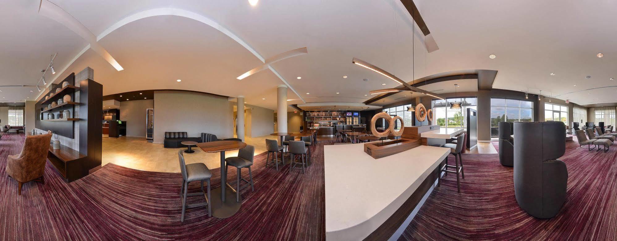 מלון Courtyard By Marriott Boston Littleton מראה חיצוני תמונה