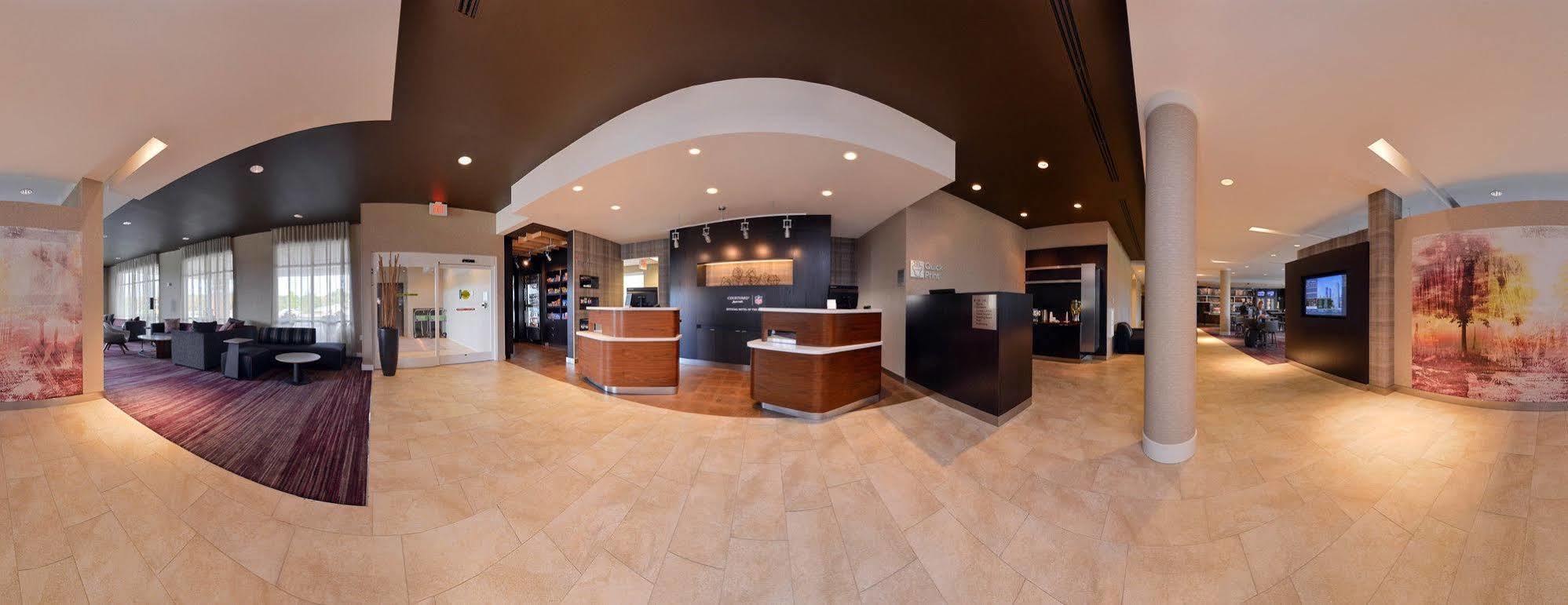 מלון Courtyard By Marriott Boston Littleton מראה חיצוני תמונה