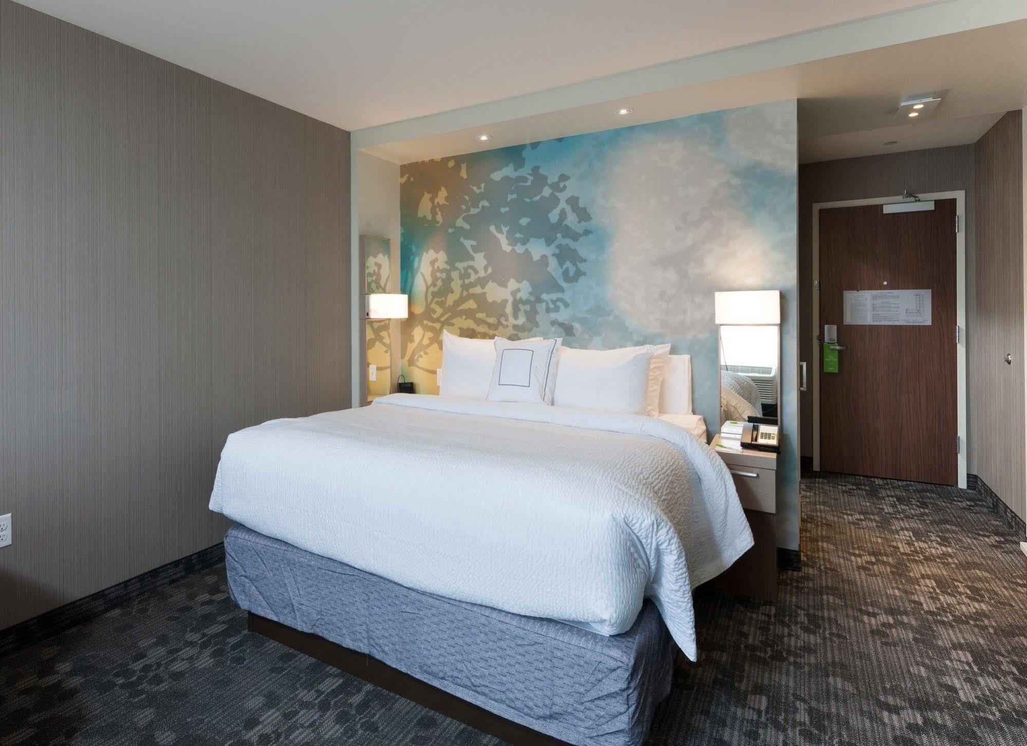 מלון Courtyard By Marriott Boston Littleton מראה חיצוני תמונה