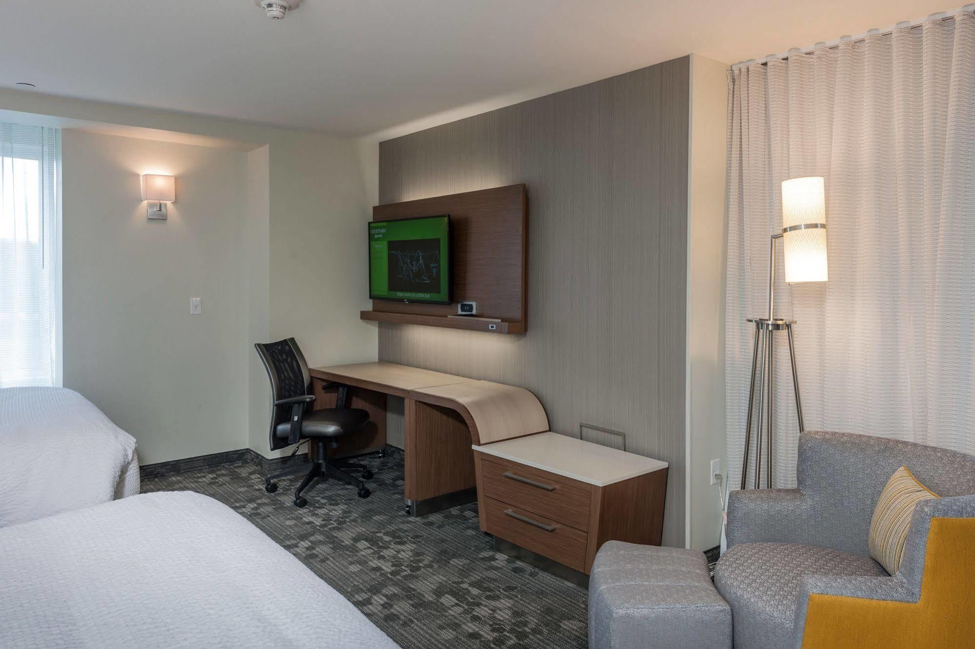 מלון Courtyard By Marriott Boston Littleton מראה חיצוני תמונה