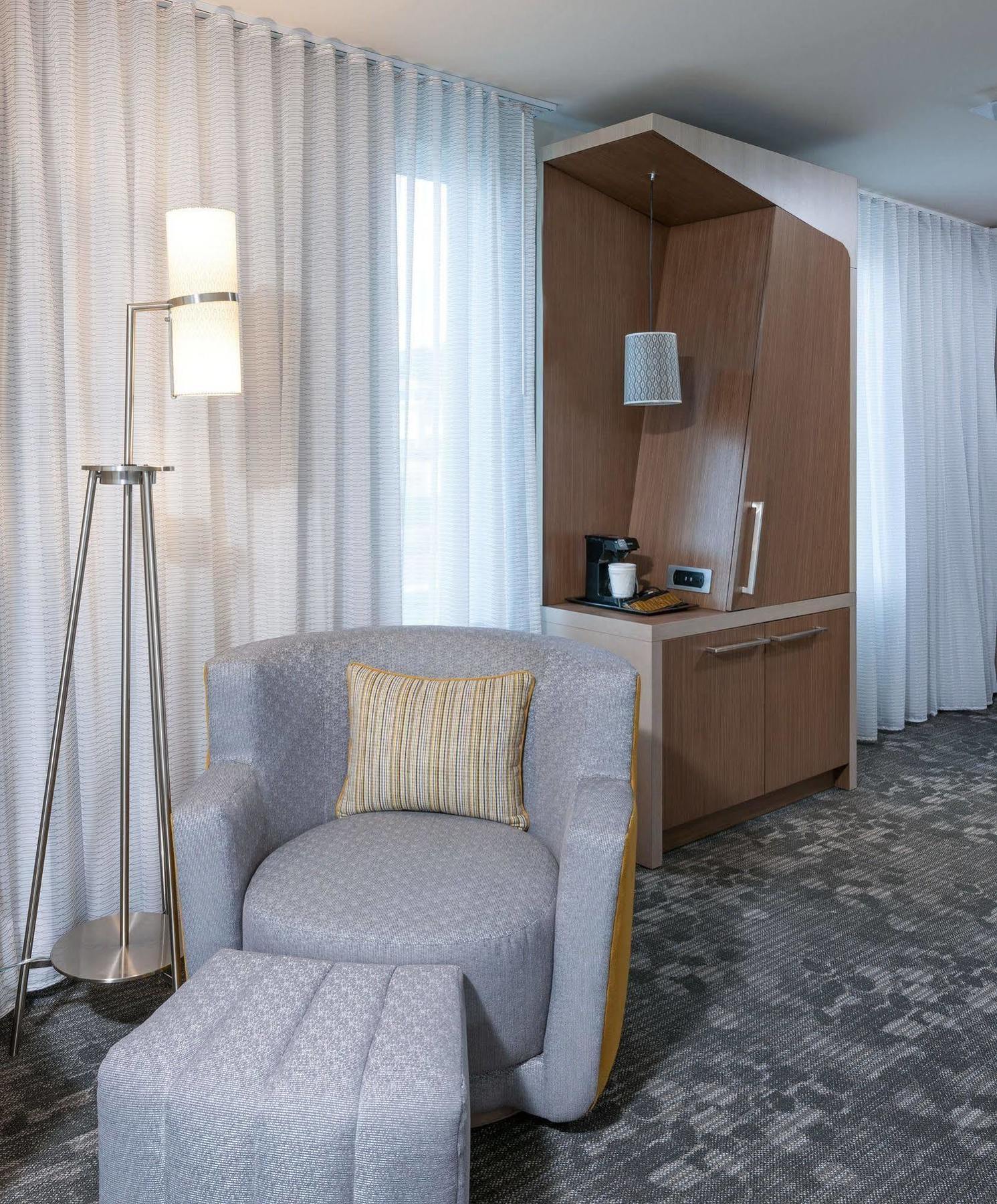 מלון Courtyard By Marriott Boston Littleton מראה חיצוני תמונה