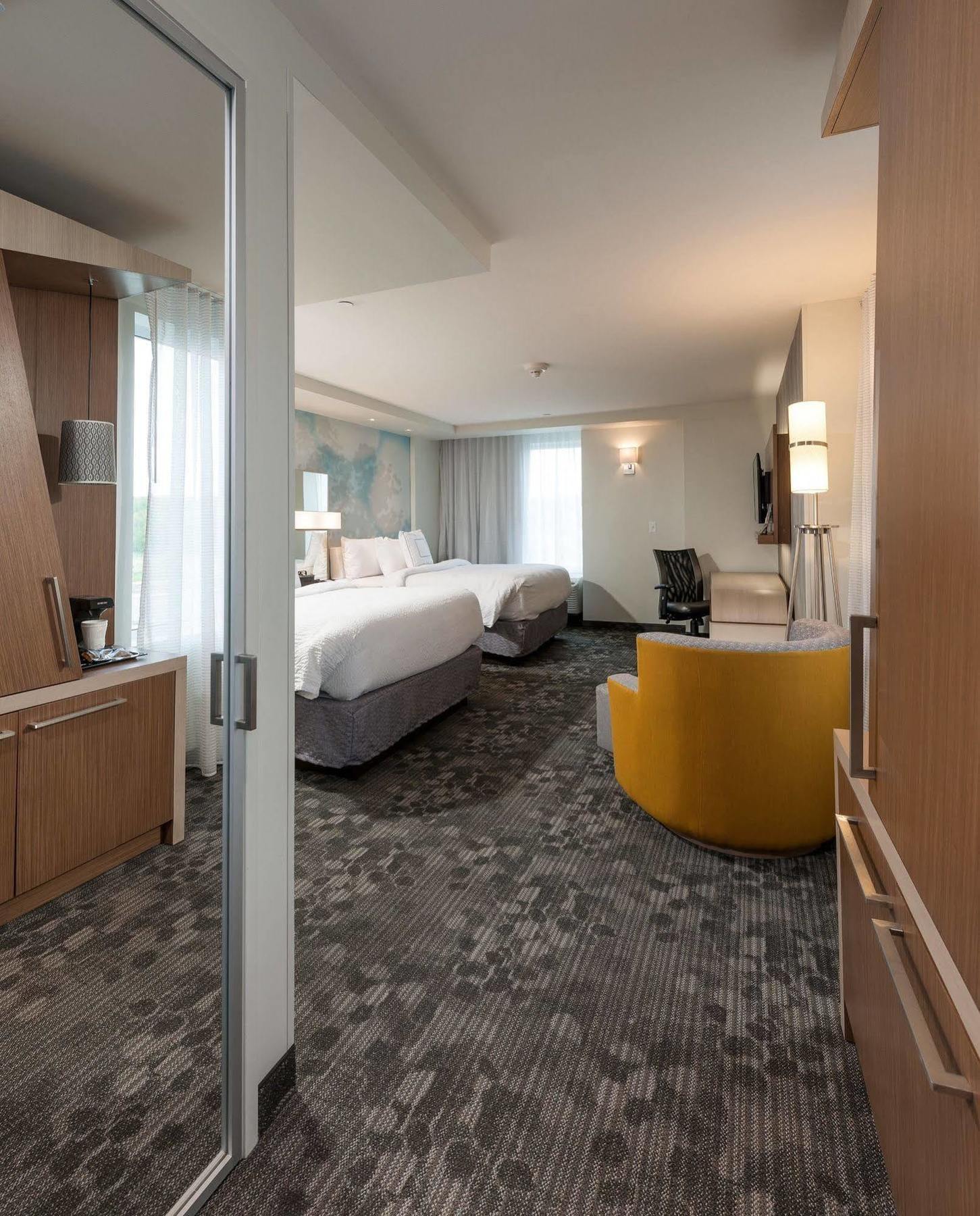 מלון Courtyard By Marriott Boston Littleton מראה חיצוני תמונה