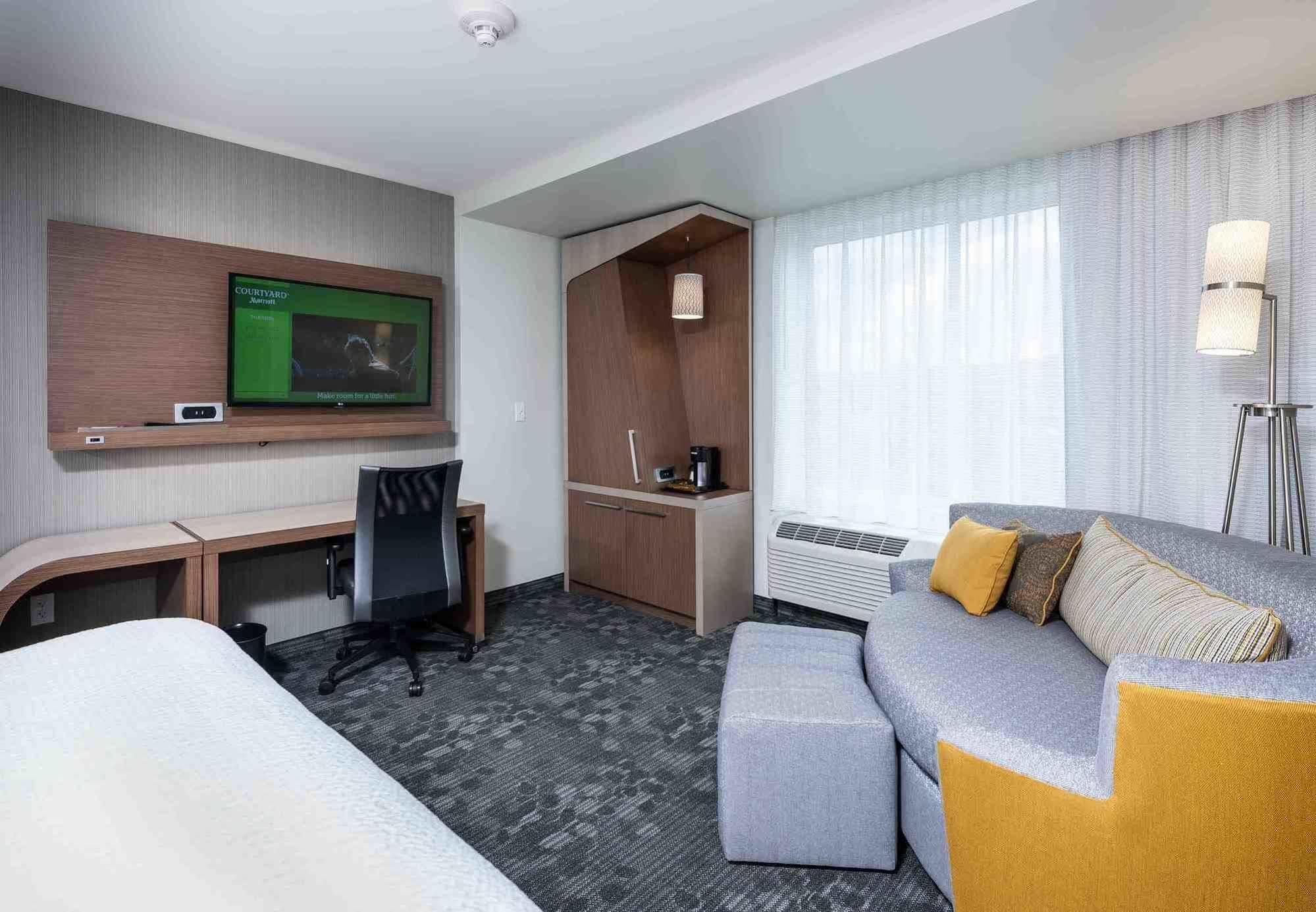 מלון Courtyard By Marriott Boston Littleton מראה חיצוני תמונה