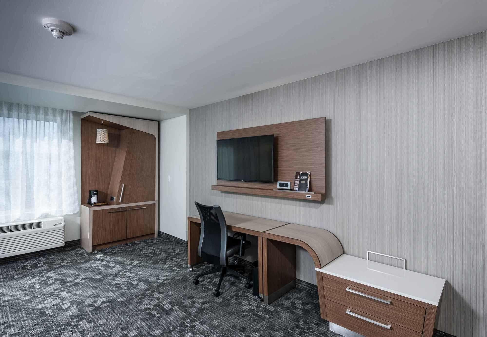 מלון Courtyard By Marriott Boston Littleton מראה חיצוני תמונה