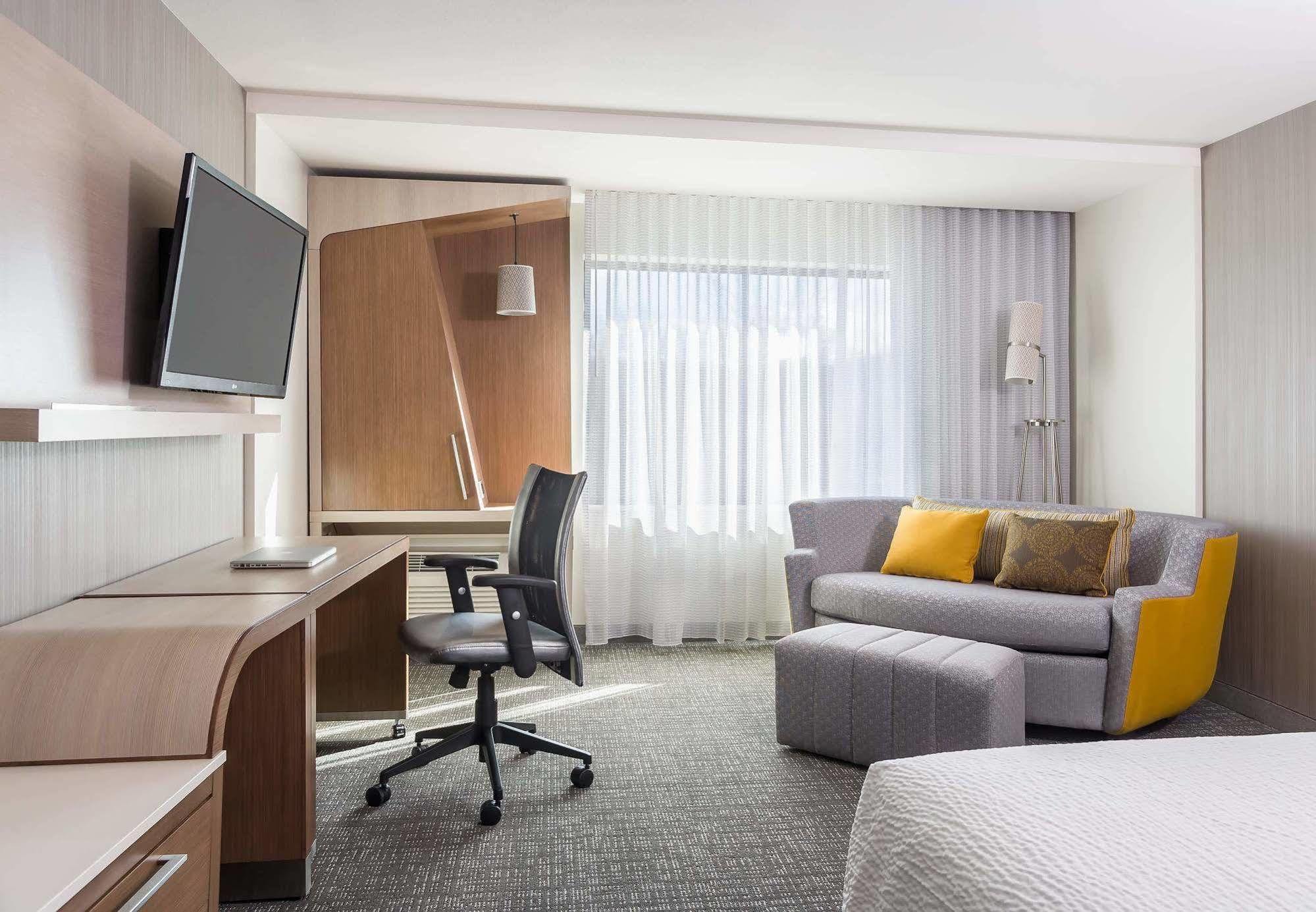 מלון Courtyard By Marriott Boston Littleton מראה חיצוני תמונה