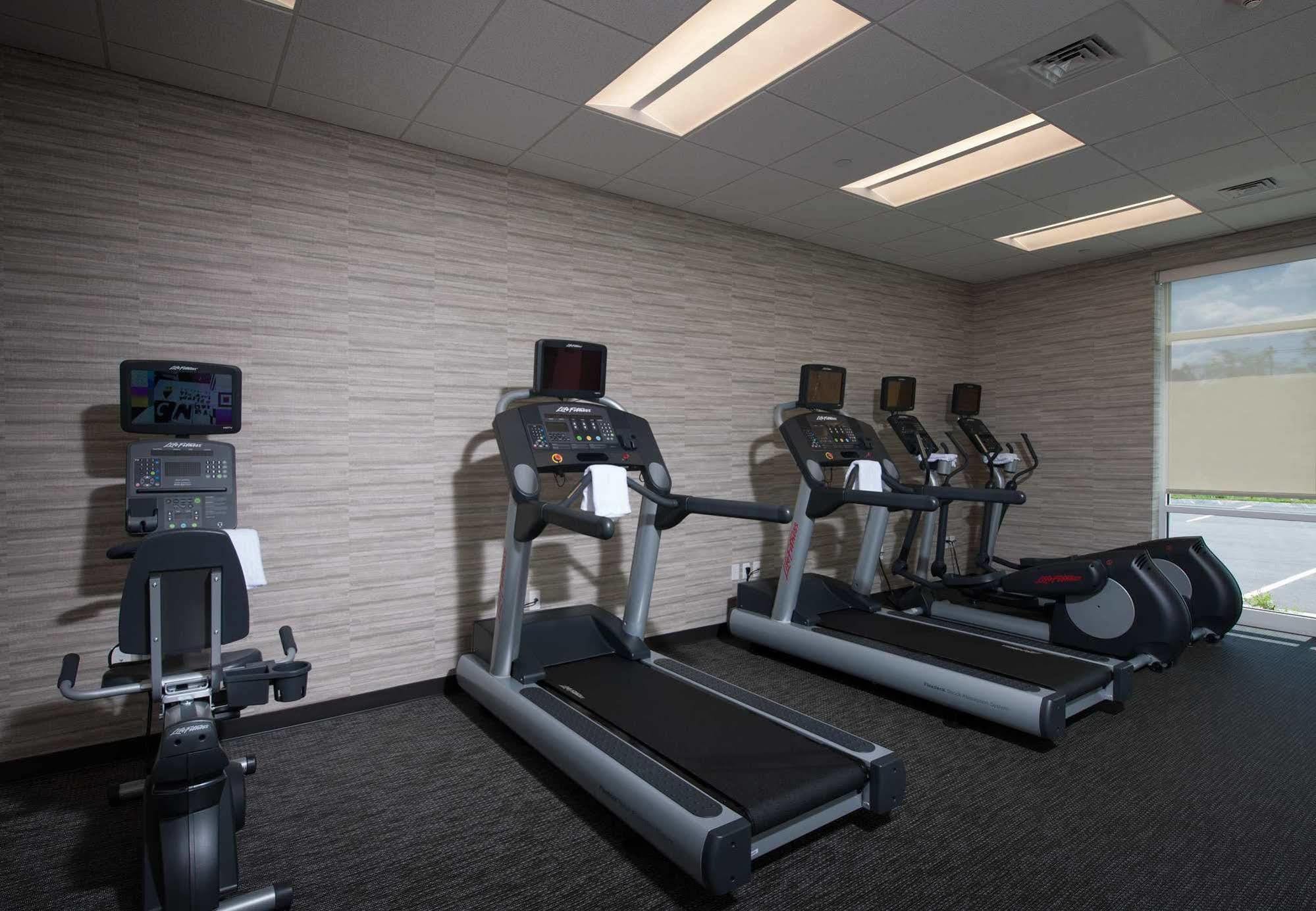מלון Courtyard By Marriott Boston Littleton מראה חיצוני תמונה