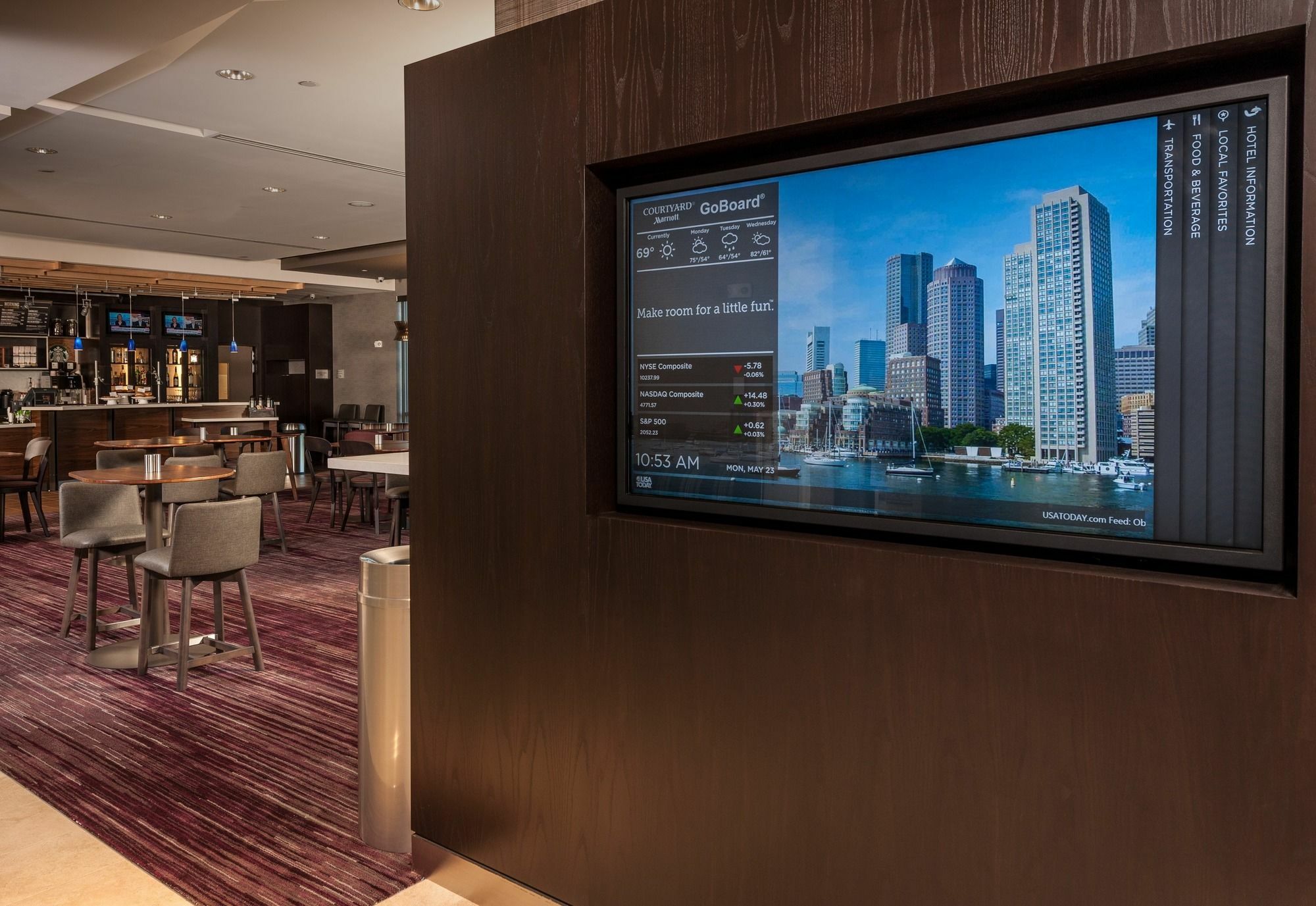 מלון Courtyard By Marriott Boston Littleton מראה חיצוני תמונה